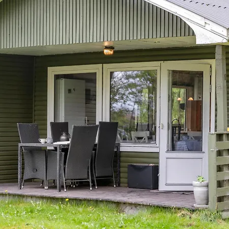 Lovely In With Wifi Tatil Evi Hadsund