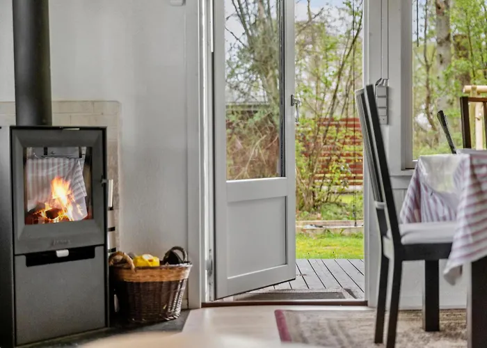 Lovely In With Wifi * Hadsund