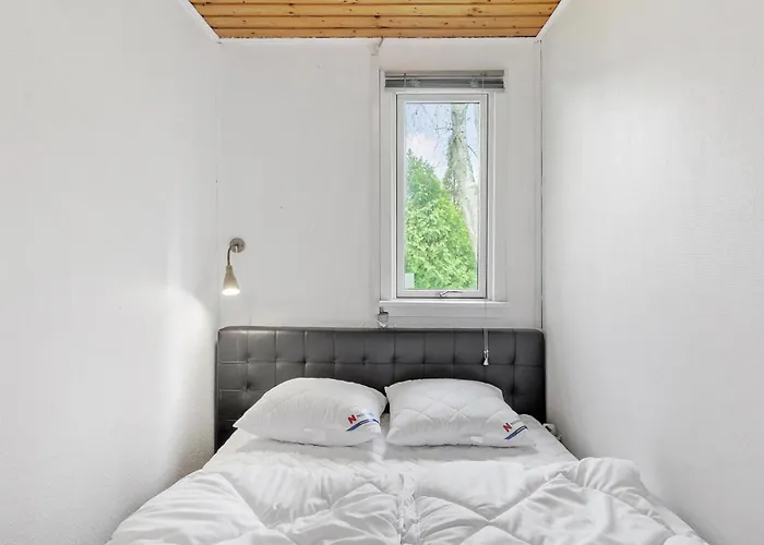 Lovely In With Wifi Дом отдыха Hadsund