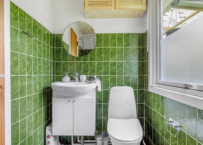 Дом отдыха Lovely In With Wifi Hadsund